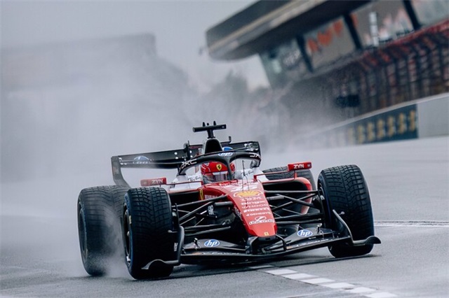 Леклер розкрив, коли Феррарі покаже свою справжню швидкість