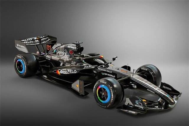 Макларен підтвердив дату дебюту нового бліда на предсезонних тестах Ф1