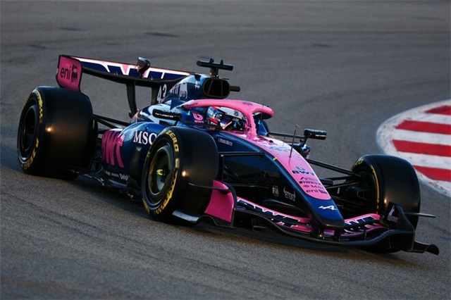 Які команди Ф1 з’являться на треку в третій день предсезонних тестів?