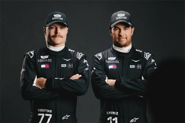 Нова команда Формули-1 представила гоночну форму пілотів