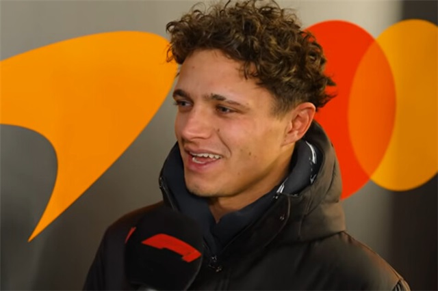 Ландо Норріс: «Це божевілля. Все досі здається нереальним»