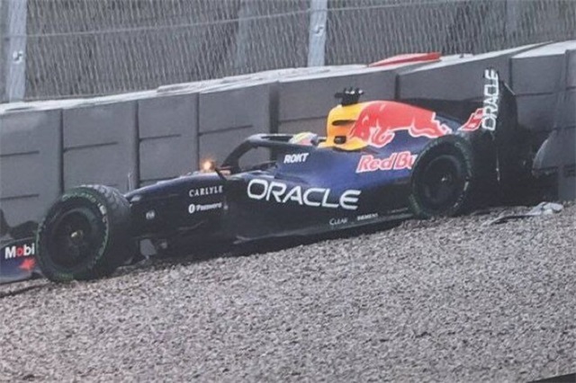 Стало відомо, чи зможе Ред Булл повернутися до тестів Ф1 після аварії