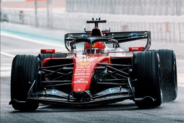 Тести Формули-1. Радість Феррарі, Піастрі на трасі, дебют Астон Мартін