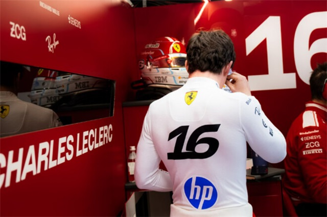 Шарль Леклер: «Керування машиною стало значно складнішим»