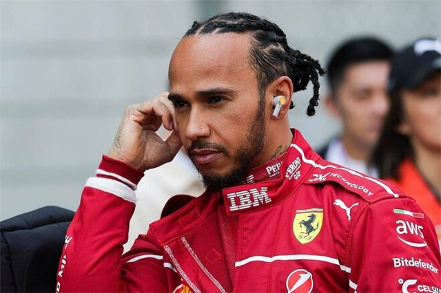 Гамілтон: «Феррарі не живе ілюзіями. Нам доведеться зробити це»