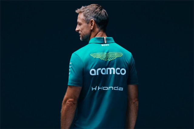 Чемпіон світу-2009 став амбасадором Астон Мартін