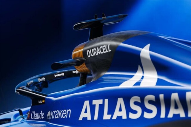 Команда Формули-1 представила новий дизайн на сезон-2026