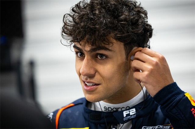 Арвід Ліндблад: «Я не знаю, чи готовий до Формули-1»