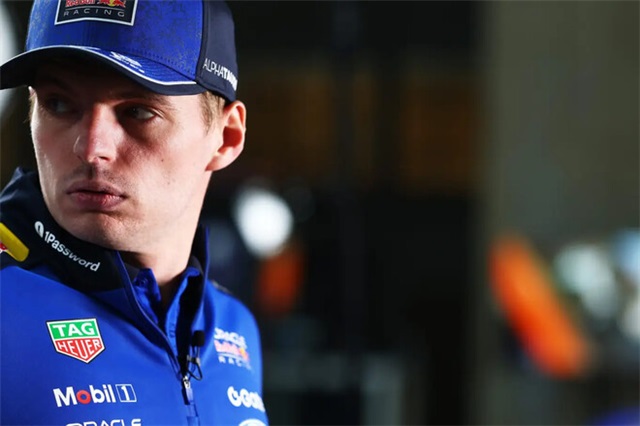 Ферстаппен: «Я не повернусь у Формулу-1. У мене інша мета»