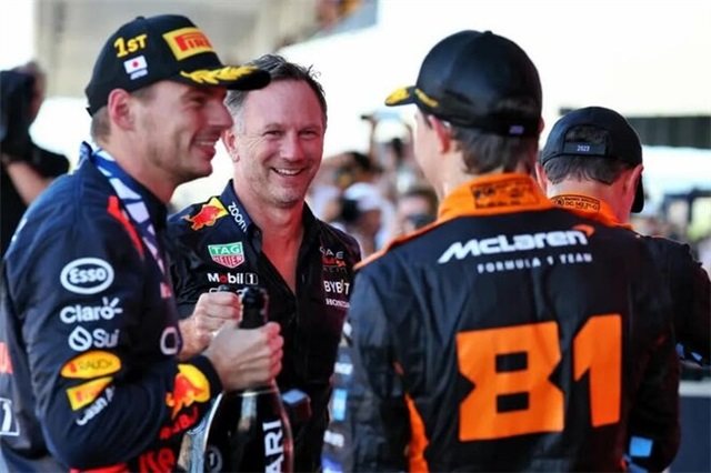 Екс-очільник Ред Булл: «Вважав його фаворитом у 2025. Він стане ще сильнішим»