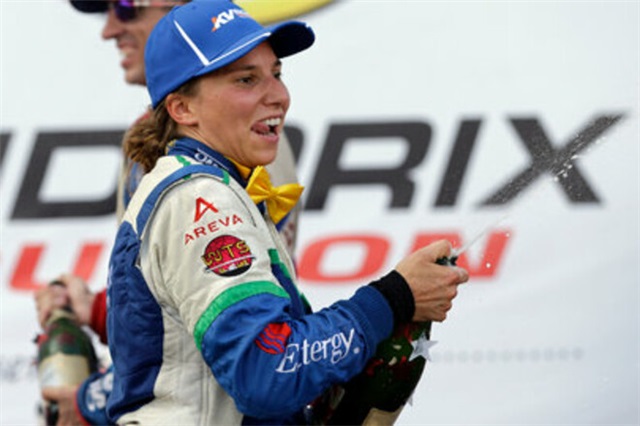 Екс-гонщиця Формули-1 виступить на Олімпійських іграх 2026