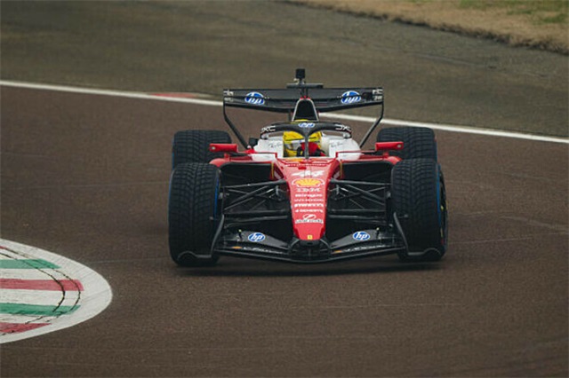 Хороші новини для Феррарі. Команда зробила перші висновки після тестів