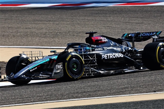 Лише одна година на день. Відомо розклад трансляцій другого блоку тестів Ф1