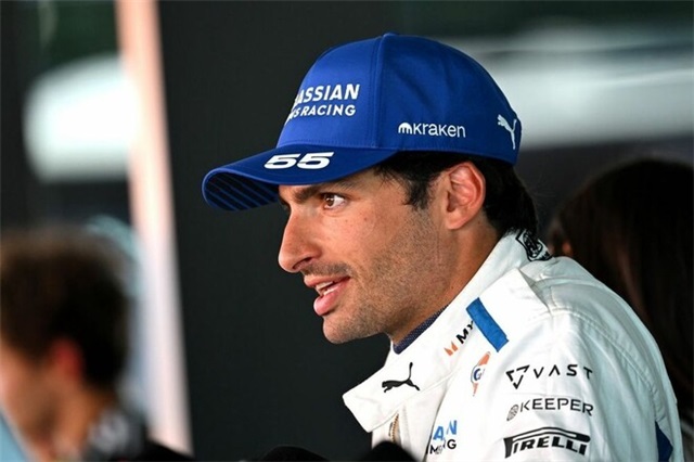 Карлос Сайнс назвав команду з найбільшою перевагою на тестах в Бахрейні