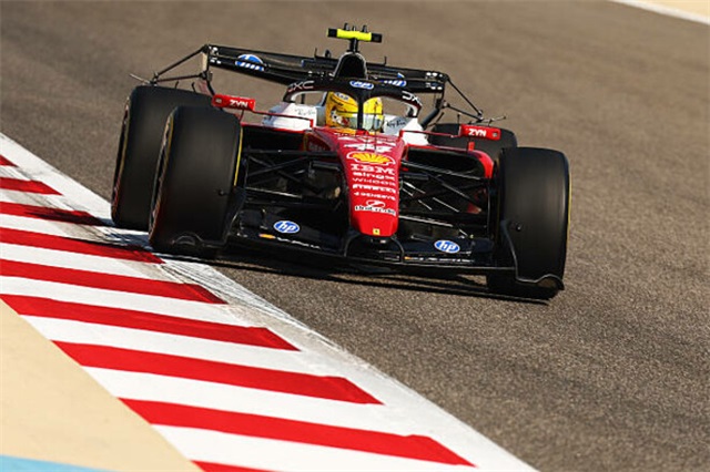 Став відомий склад пілотів на останній день передсезонних тестів Ф1