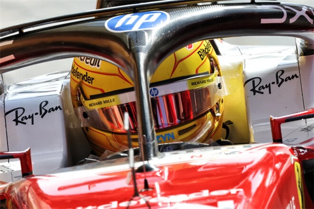 Гамілтон: «Потрібен диплом, щоб зрозуміти нові правила»