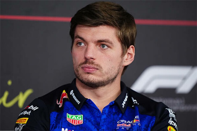 Ферстаппен: «Я не хочу цього у Ф1. Позбудьтеся і не намагайтеся»