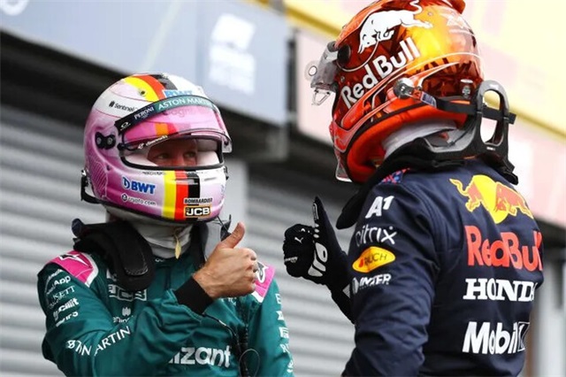 Ферстаппен має намір перемогти  у 24 годинах Ле-Ману з двома чемпіонами Ф1