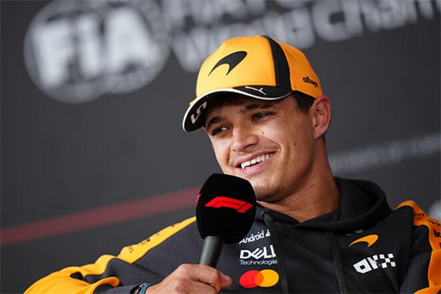 Ландо Норріс: «Я згоден з Ферстаппеном. Ці машини справді гірші»