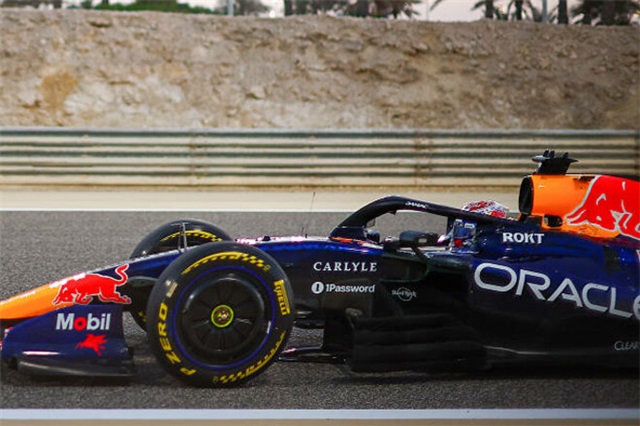 Ферстаппен назвав мету команди на фінальний день тестів Ф1