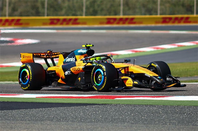 Норріс відверто оцінив шанси захистити титул чемпіона Формули-1 у 2026 році