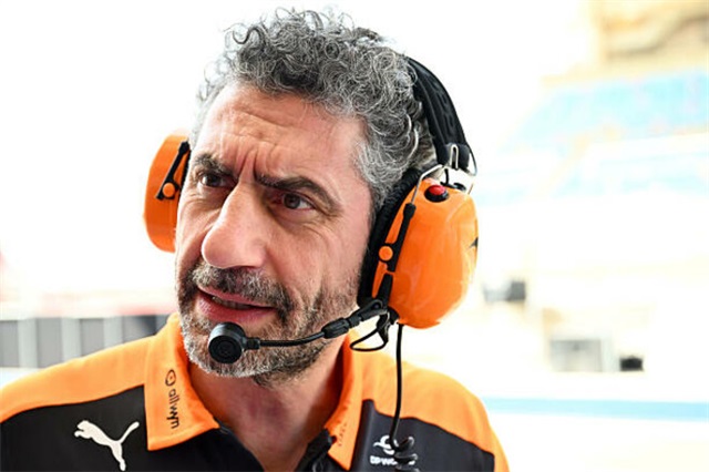 Макларен: «Ми не фаворити. Проте цей сезон не буде вирішений на старті»