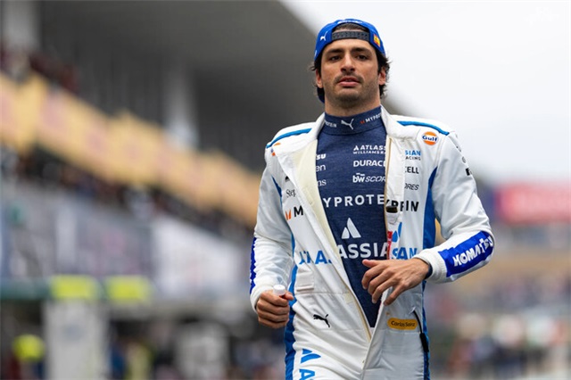 Пілот Ф1: «Звісно, я в гніві – після минулого року було багато амбіцій»