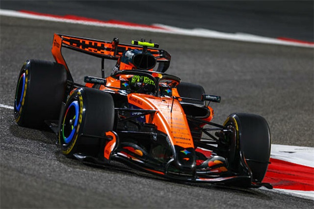Макларен готує оновлення до першого Гран-прі сезону Ф1. Відомо деталі
