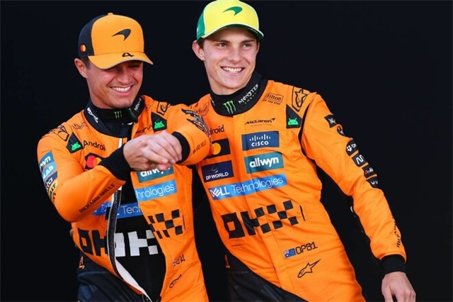 Ландо Норріс: «Я очікую, що він перетворить моє життя на пекло»