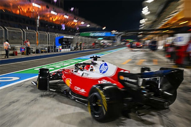 Олівер Берман назвав ключовий недолік радикального рішення Феррарі