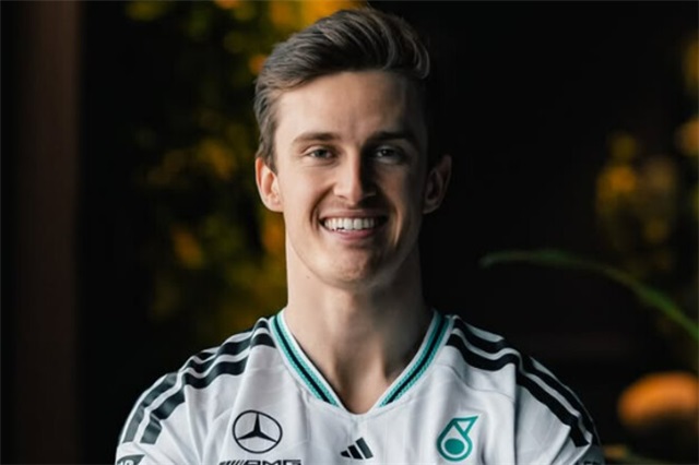 Мерседес підсилив команду чемпіоном Формули-2