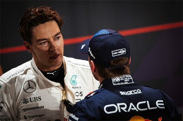 «Ферстаппени – великі маніпулятори». Расселл різко висловився про чемпіона