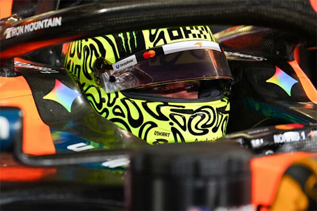 Ландо Норріс: «В ідеальному світі я б хотів, щоб цього не було у Формулі-1»