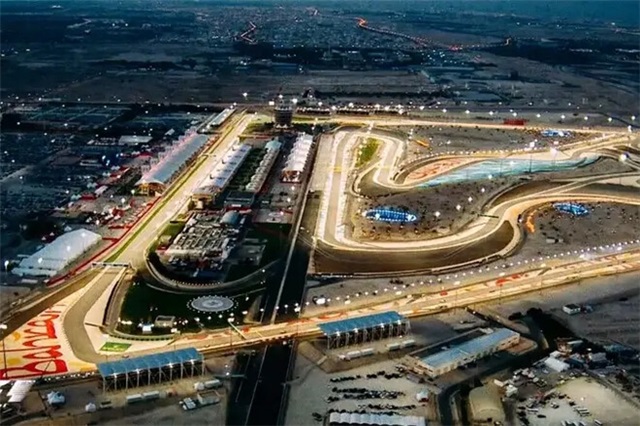 Тести Формули-1 скасовано через війну США та Ізраїля проти Ірану