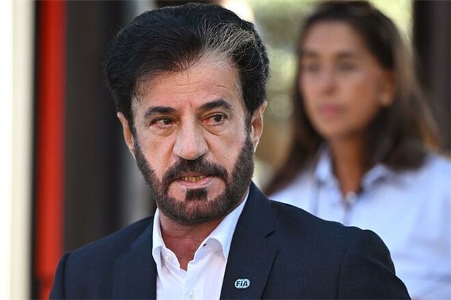 Президент ФІА виступив із офіційною заявою про війну на Близькому Сході