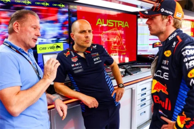 Йос Ферстаппен: «Макс говорив про це, але всі з нього сміялися»