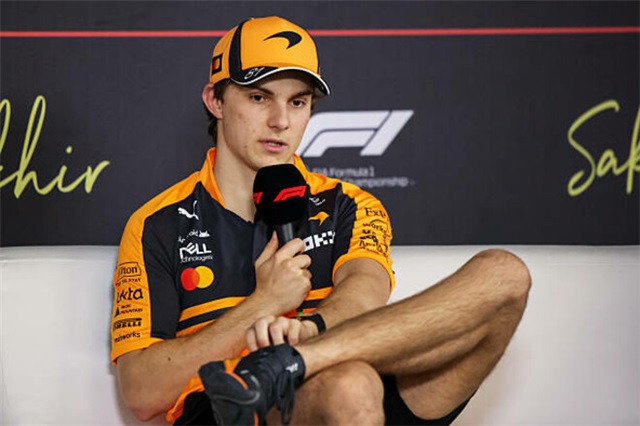 Піастрі: «Коли я все роблю правильно, то можу бути дуже сильним суперником»