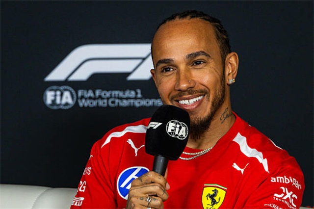 Льюїс Гамілтон: «Моя мета – стати чемпіоном Ф-1 цього сезону»