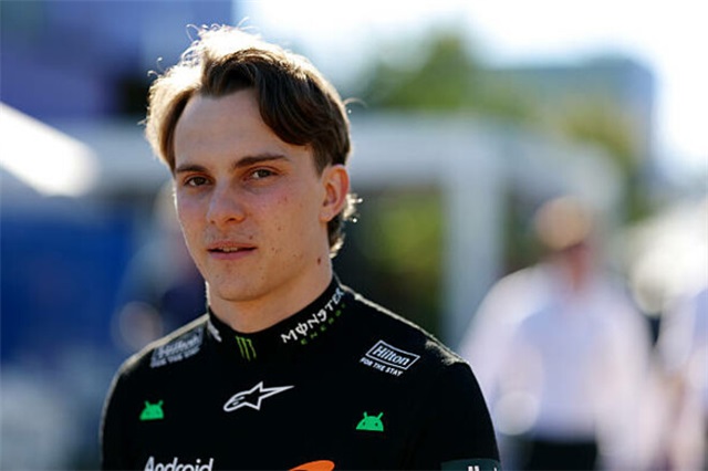 Оскар Піастрі: «Я зроблю це, навіть якщо у нас не буде найкращої машини»