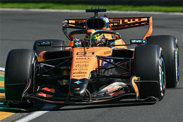 Стартував новий сезон Формули-1. Що показали Феррарі, Макларен і Мерседес