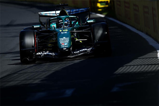 Пілота Астон Мартін можуть не допустити до старту Гран-прі Австралії