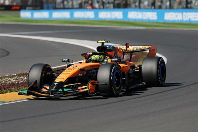 Чемпіон Формули-1 оцінив старт сезону для своєї команди