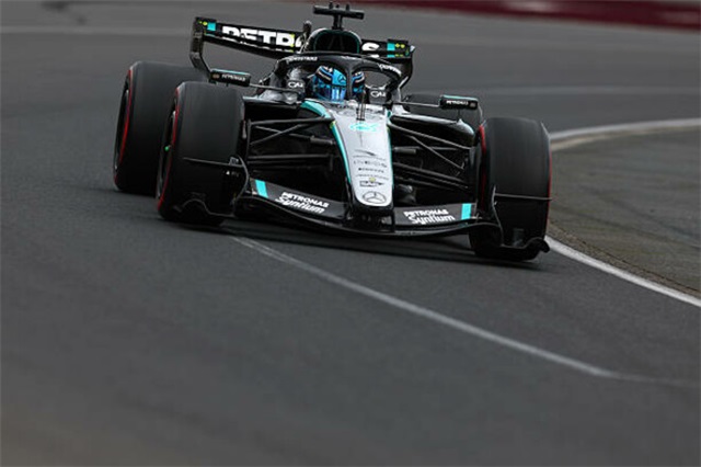 Відбулася перша кваліфікація сезону Формули-1: одна команда домінує