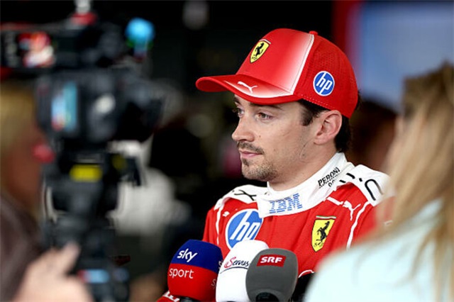 Шарль Леклер: «Я не очікував такого відставання. Наш максимум це...»