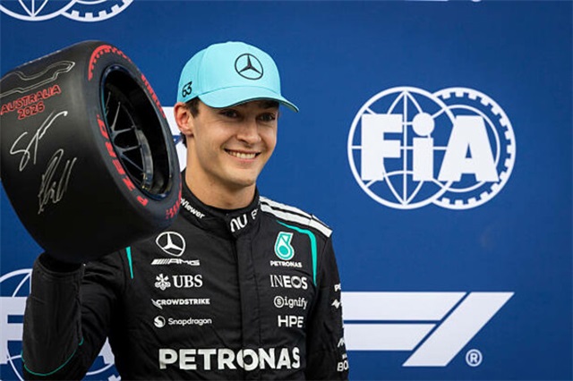 Джордж Расселл: «Сьогодні вдень болід по-справжньому ожив. Гонка буде цікавою»