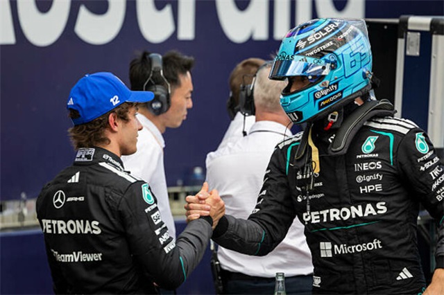 Візуалізація відривів у кваліфікації Гран-прі Австралії 2026