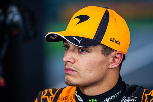 Норріс: «Формула-1 перейшла від найкращих болідів в історії до найгірших»