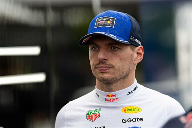 Макс Ферстаппен: «Мені все одно на результат. Всередині просто порожньо»