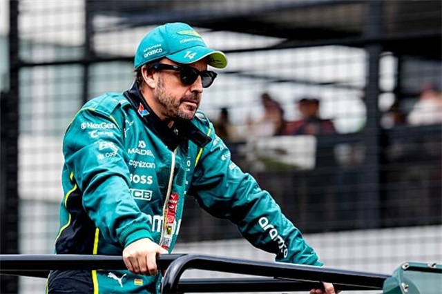 «Відчуття не найкращі». Алонсо розповів про стан після Гран-прі Австралії