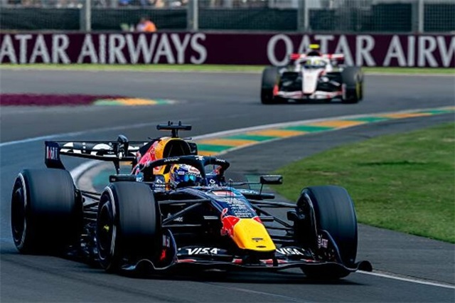 Макс Ферстаппен: «Мені не сподобалося. Це була не рівна боротьба»